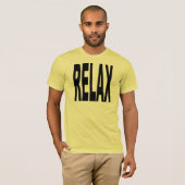 T-shirt Relax (Devant entier)