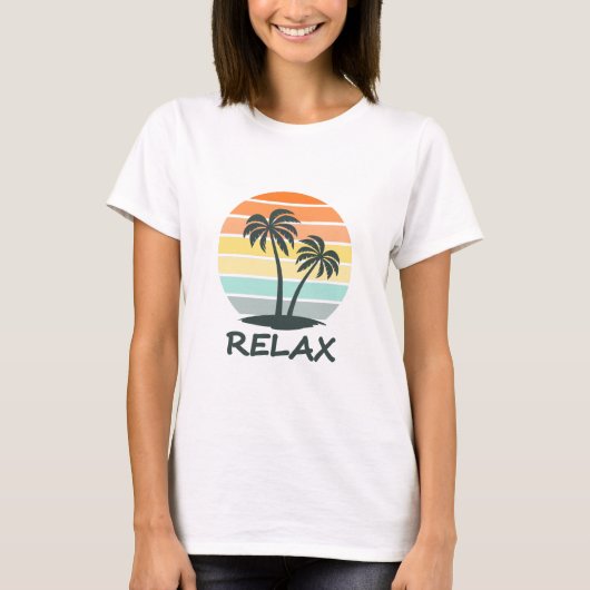 T-shirt Relax (Devant)