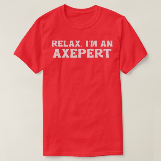 T-shirt Relax Ix27m et Axepert 3 (Design devant)