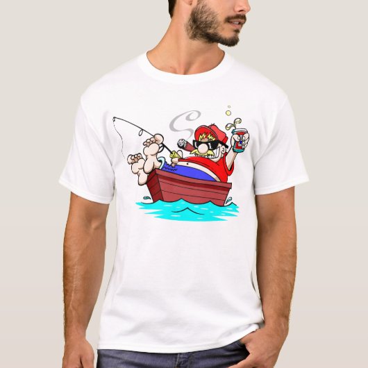 T-shirt Relaxant (Devant)