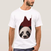 T-shirt Relaxant (Devant)