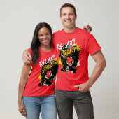 T-SHIRT RELAXE DIT-MOI (Unisexe)