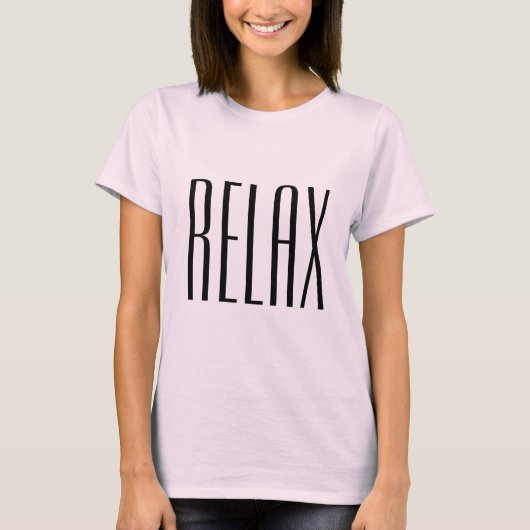 T-SHIRT RELAXER (Devant)