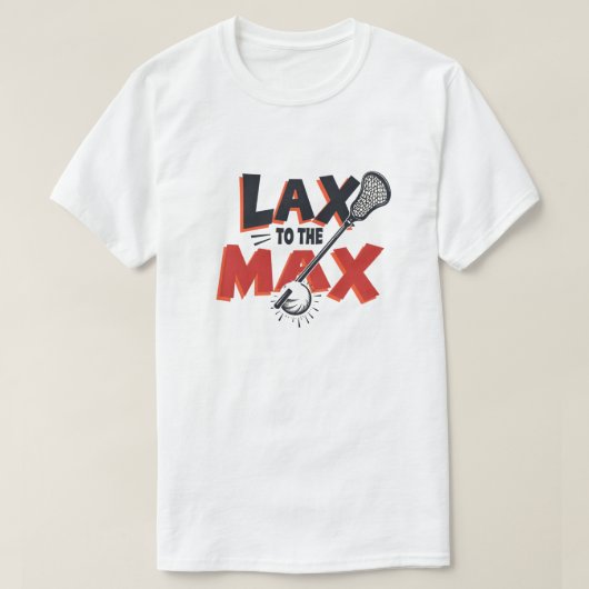 T-shirt Relaxer sur le Max (Design devant)