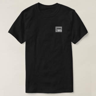 T-shirt Relaxez. Asseyez-vous. Allez.