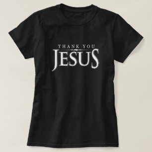T-shirt religieux chrétien de Jésus de Merci