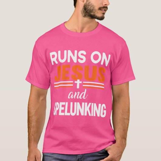 T-shirt Religieux chrétienne (Devant)