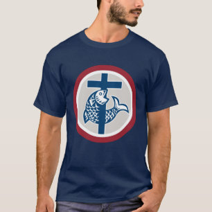 T-shirt religieux pour hommes