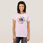 T-SHIRT RELIGIONS DU MONDE (Devant entier)
