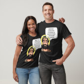 T-shirt Religiously irreverent gift family (Unisexe)