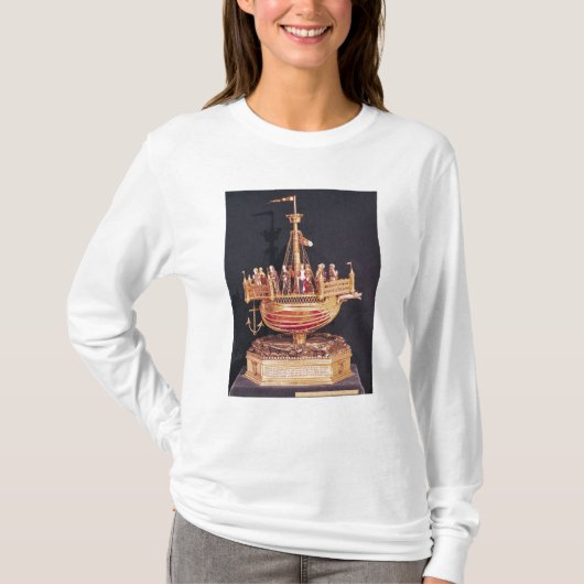 T-shirt Reliquaire de St Ursula, 1574 (Devant)