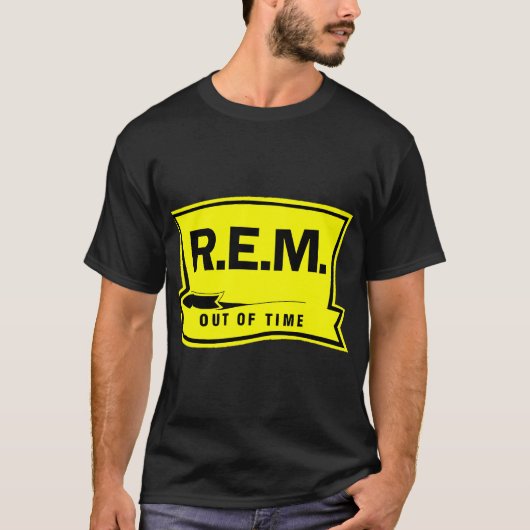 T-shirt Rem (Devant)