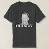 T-shirt Remar (Design devant)