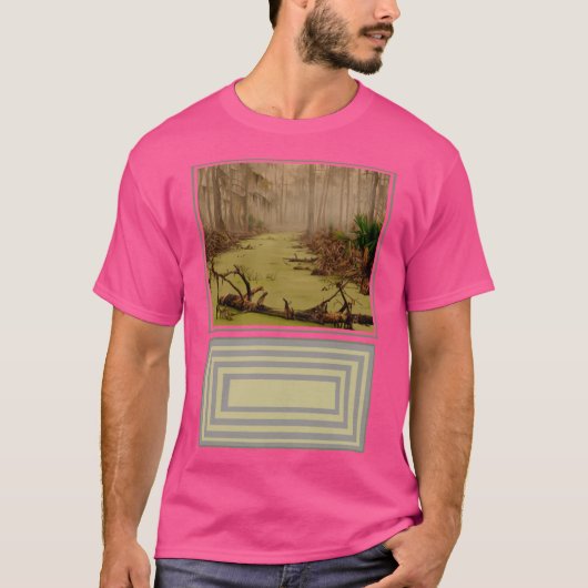 T-shirt Remasterisé (Devant)