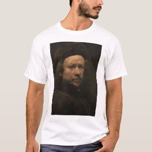 T-shirt Rembrandt Van Rijn