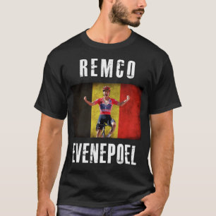 T-shirt Remco Evenepoel