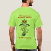 T-SHIRT REME-L.A.D. (USA) (Dos)