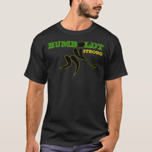 T-shirt Remem de l'équipe de hockey Humboldt Strong Humbol