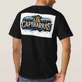T-shirt   Remera Pasaporte Capibarra (Dos)