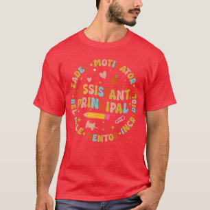 T-shirt Remerciement aux enseignants
