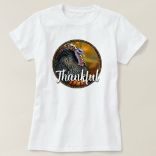 T-shirt Remerciements et Turquie