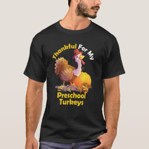 T-shirt Remerciements Pour Mes Déchets De L'École Primaire
