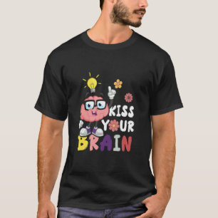 T-shirt Remercier les enseignants en éducation spécialisée