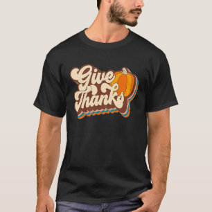 T-shirt Remerciez Amusement Dinde Thanksgiving Famille Hom