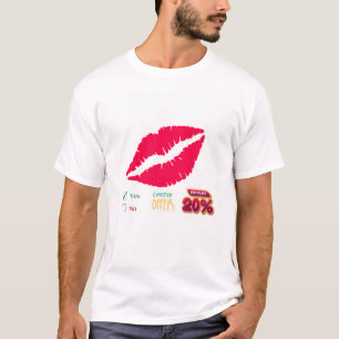 T-shirt Remise