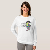 T-shirt Remise aux seniors (Devant entier)