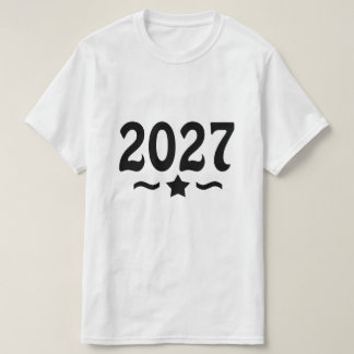 T-shirt Remise des diplômes de la promotion 2027 de Star