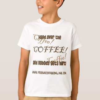 T-shirt Remise du café