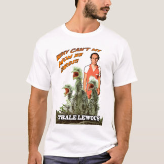 T-shirt Remise - pourquoi ne peut pas ma maman être des