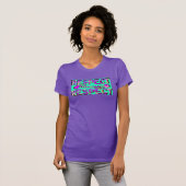 T-shirt Remiss Bliss (Devant entier)