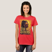T-SHIRT REMONTER LES REINES (Devant entier)