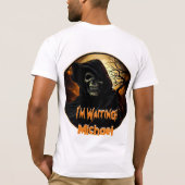 T-shirt Remorque déplaisante Grim (Dos)