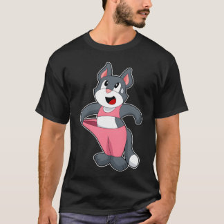 T-shirt Remorque Fitness Cat
