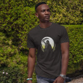 T-shirt Remorque Silence Grim