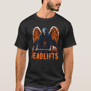 T-shirt Remorques à couches Grim