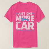 T-shirt Remote Control RC s One More RC (Design devant)