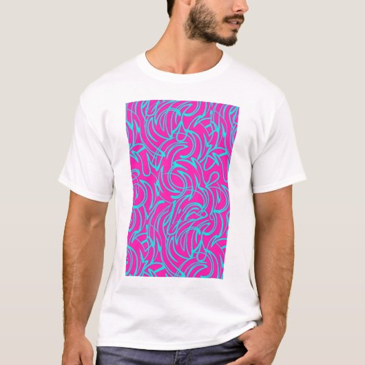 T-shirt Remous (Devant)