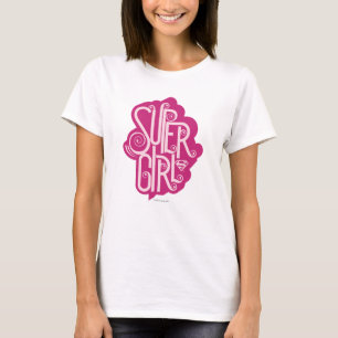 T-shirt Remous 1 de Supergirl