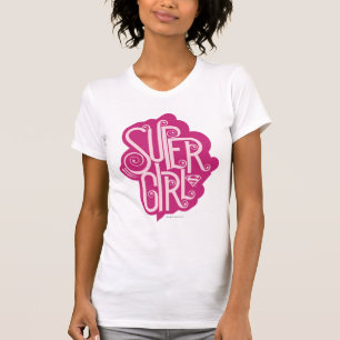 T-shirt Remous 1 de Supergirl