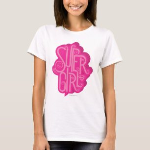 T-shirt Remous 2 de Supergirl