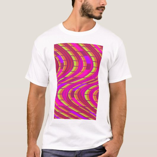 T-shirt Remous audacieux (Devant)