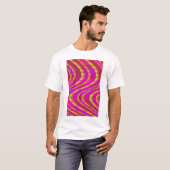 T-shirt Remous audacieux (Devant entier)