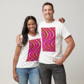 T-shirt Remous audacieux (Unisexe)