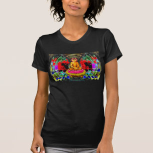 T-shirt Remous de Bouddha - chemise