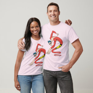 T-shirt Remplacement de la forme de l'homme plastique