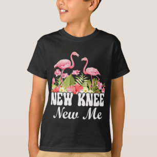 T-shirt Remplacement du genou et récupération après chirur